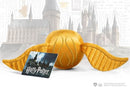 NOBLE COLLECTION - HARRY POTTER-GOLDEN SNITCH PLUSH 849421009809