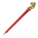 NOBLE COLLECTION - HARRY POTTER - GRYFFINDOR PEN GOLD PLATED 849421002572