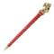 NOBLE COLLECTION - HARRY POTTER - GRYFFINDOR PEN GOLD PLATED 849421002572