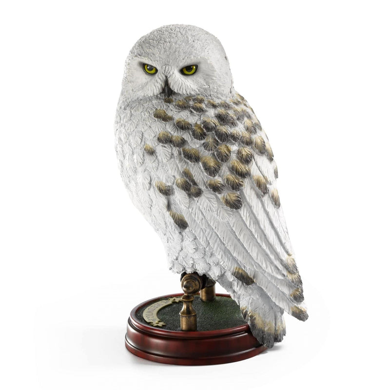 NOBLE COLLECTION - HARRY POTTER - HEDWIG RESIN SCULPTURE 849421003302