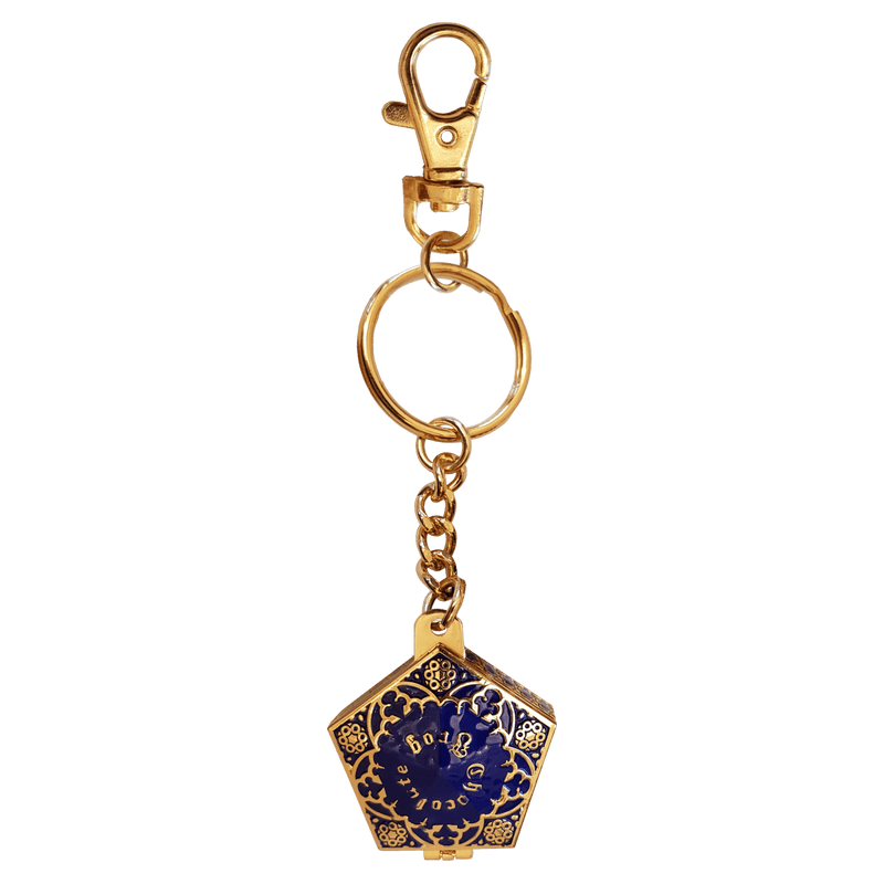 NOBLE COLLECTION - HARRY POTTER - J - HARRY POTTER CHOCOLATE FOG KEY CHAIN 849421004705