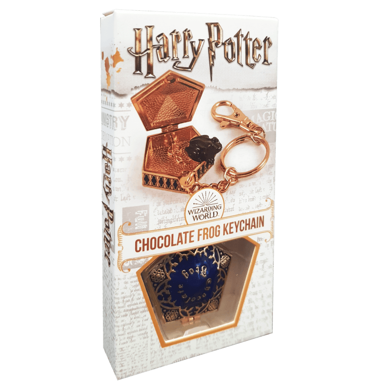 NOBLE COLLECTION - HARRY POTTER - J - HARRY POTTER CHOCOLATE FOG KEY CHAIN 849421004705