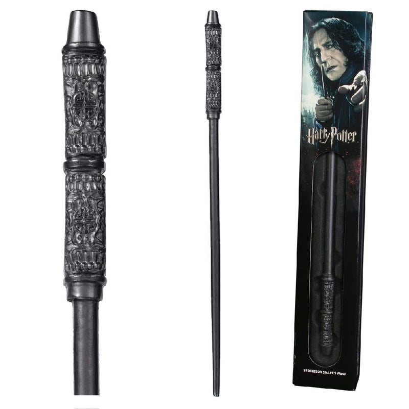 NOBLE COLLECTION - HARRY POTTER - PROFESSOR SNAPE WAND (BLISTER) 812370015559