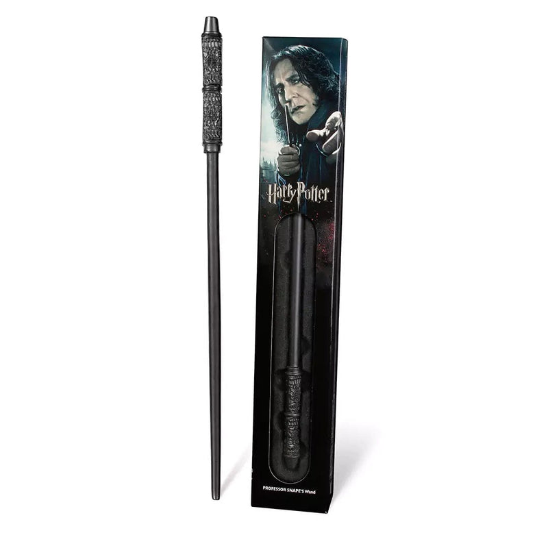 NOBLE COLLECTION - HARRY POTTER - PROFESSOR SNAPE WAND (BLISTER) 812370015559