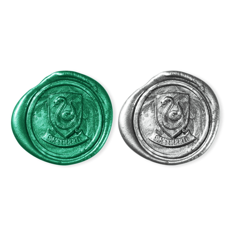 NOBLE COLLECTION - HARRY POTTER - SLYTHERIN WAX SEAL 849421002923