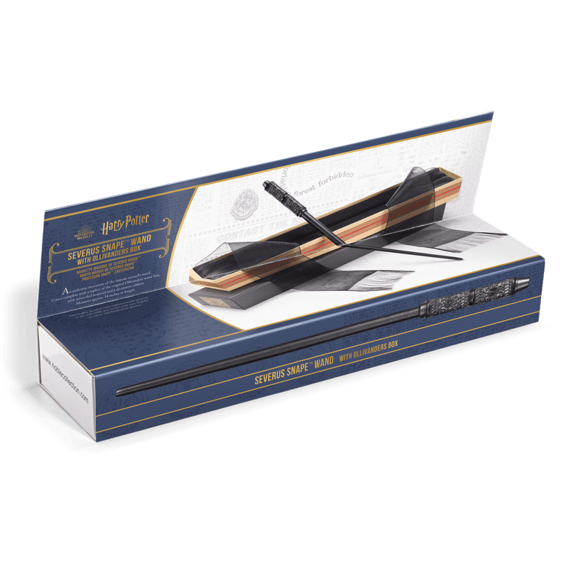 NOBLE COLLECTION - HARRY POTTER - SNAPE’S WAND 812370011056