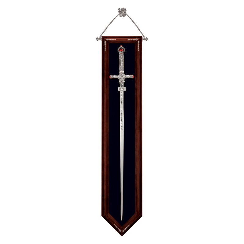 NOBLE COLLECTION - HARRY POTTER - THE GODRIC GRYFFINDOR SWORD 812370011377