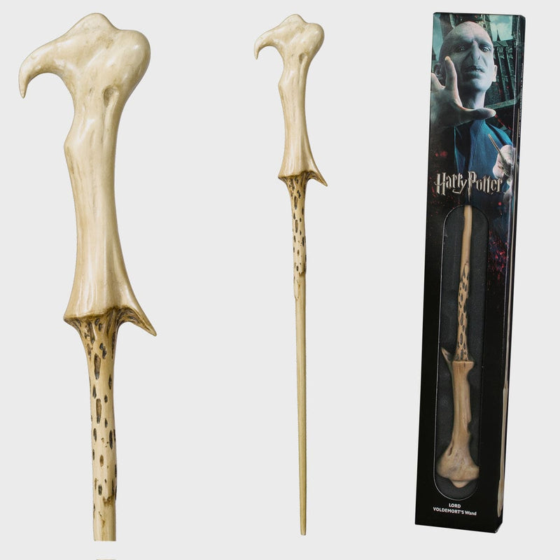 NOBLE COLLECTION - HARRY POTTER - WANDS - VOLDERMORT WAND (BLISTER) 812370010561