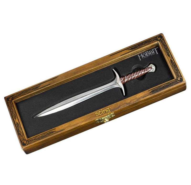 NOBLE COLLECTION - HOBBIT - STING HOBBIT odpiralec pisem 812370016785