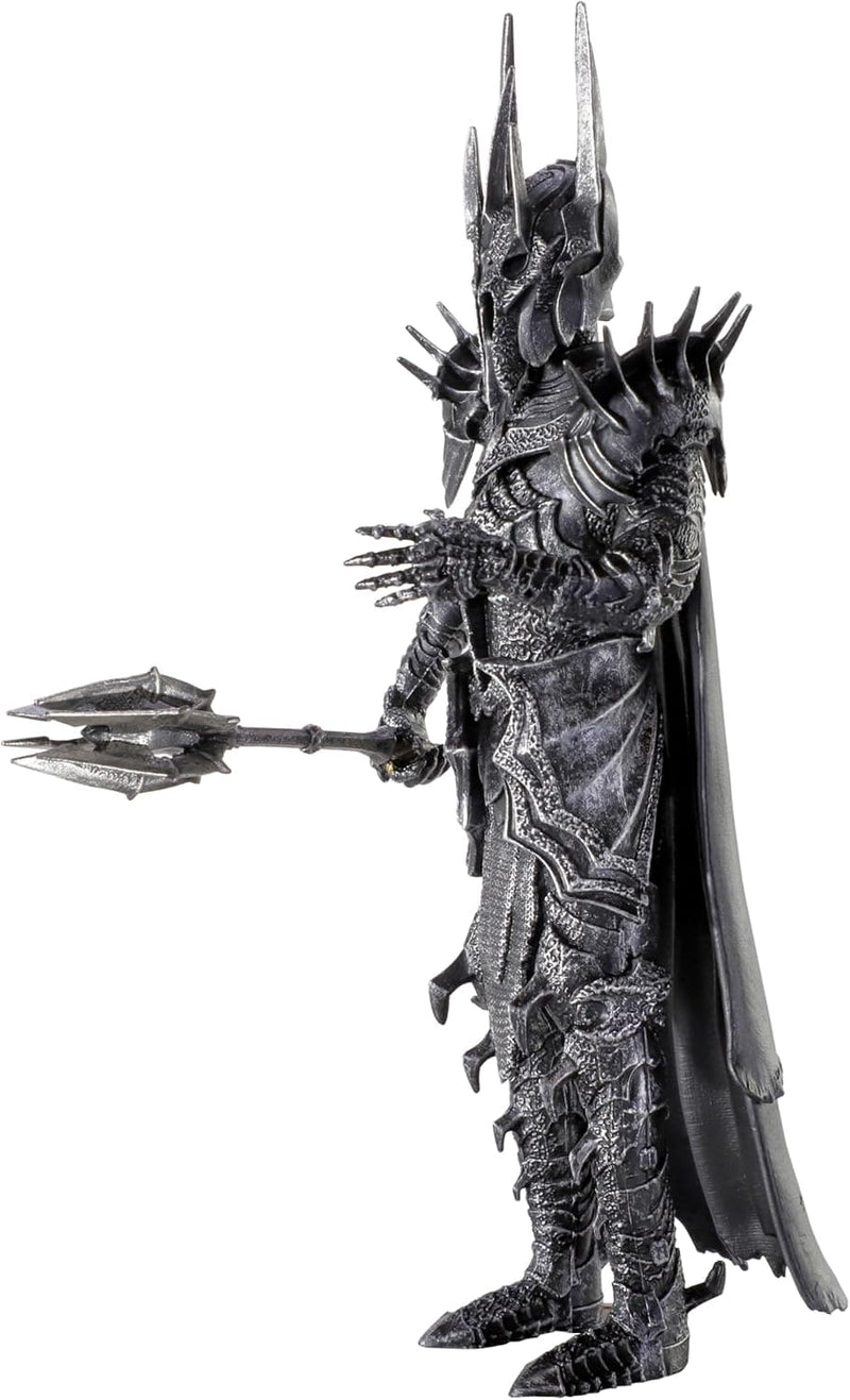 NOBLE COLLECTION - LORD OF THE RINGS - SAURON BENDYFIG 849421010591