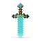 NOBLE COLLECTION – MINECRAFT – DIAMOND SWORD 849421009441