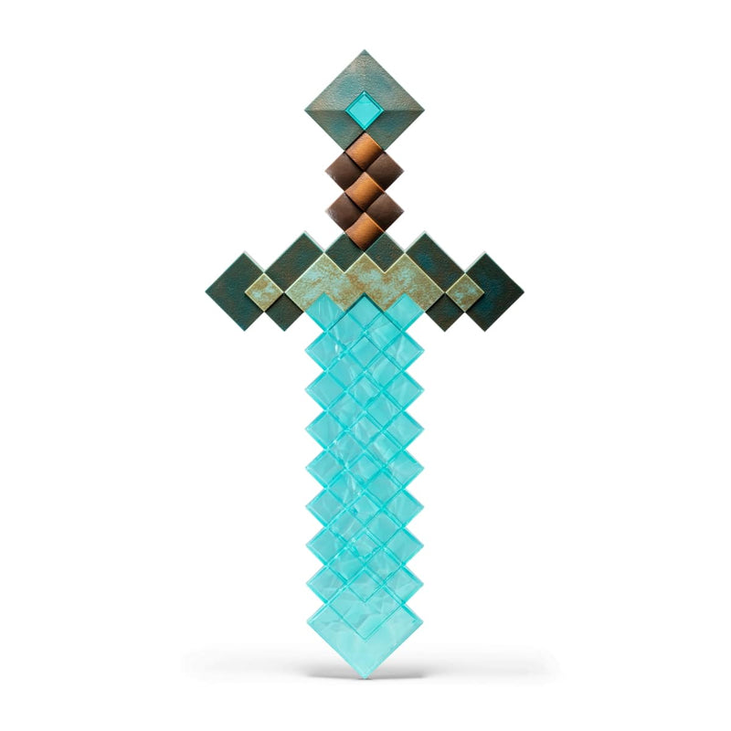 NOBLE COLLECTION – MINECRAFT – DIAMOND SWORD 849421009441