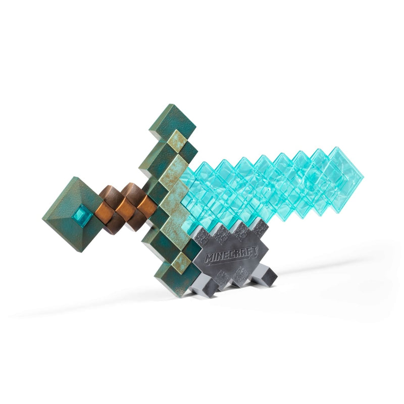 NOBLE COLLECTION – MINECRAFT – DIAMOND SWORD 849421009441