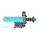 NOBLE COLLECTION – MINECRAFT – DIAMOND SWORD 849421009441