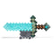 NOBLE COLLECTION – MINECRAFT – DIAMOND SWORD 849421009441