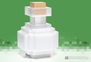 NOBLE COLLECTION – MINECRAFT – ILLUMINATING POTION BOTTLE 849421009519