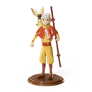 NOBLE COLLECTION NICK - AVATAR THE LAST AIRBENDER - AANG BENDYFIG 849421008543