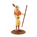 NOBLE COLLECTION NICK - AVATAR THE LAST AIRBENDER - AANG BENDYFIG 849421008543