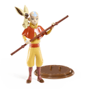 NOBLE COLLECTION NICK - AVATAR THE LAST AIRBENDER - AANG BENDYFIG 849421008543