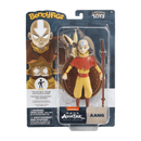 NOBLE COLLECTION NICK - AVATAR THE LAST AIRBENDER - AANG BENDYFIG 849421008543