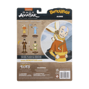 NOBLE COLLECTION NICK - AVATAR THE LAST AIRBENDER - AANG BENDYFIG 849421008543