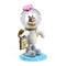 NOBLE COLLECTION - NICKELODEON - BENDYFIGS - SANDY CHEEKS 849421008857