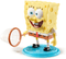 NOBLE COLLECTION - NICKELODEON - BENDYFIGS - SPONGEBOB SQUAREPANTS FIGURA 849421010768