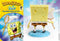 NOBLE COLLECTION - NICKELODEON - BENDYFIGS - SPONGEBOB SQUAREPANTS FIGURA 849421010768