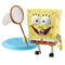 NOBLE COLLECTION - NICKELODEON - BENDYFIGS - SPONGEBOB SQUAREPANTS FIGURA 849421010768