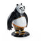 NOBLE COLLECTION - UNIVERSAL - BENDYFIGS - KUNG FU PANDA 849421008123