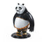 NOBLE COLLECTION - UNIVERSAL - BENDYFIGS - KUNG FU PANDA 849421008123