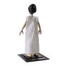 NOBLE COLLECTION - UNIVERSAL MONSTERS BENDYFIGS BRIDE OF FRANKENSTEIN 849421007157