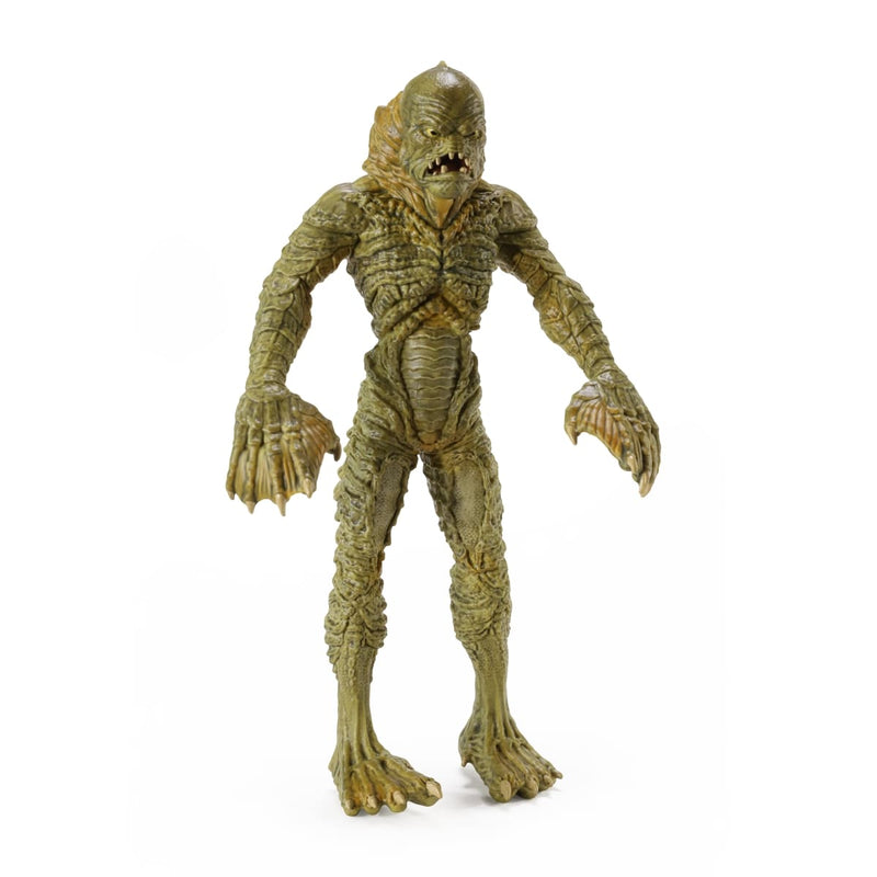 NOBLE COLLECTION - UNIVERSAL MONSTERS BENDYFIGS CREATURE FROM THE BLACK LAGOON 849421007195