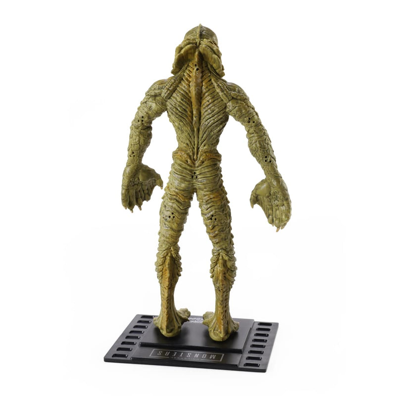 NOBLE COLLECTION - UNIVERSAL MONSTERS BENDYFIGS CREATURE FROM THE BLACK LAGOON 849421007195