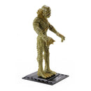 NOBLE COLLECTION - UNIVERSAL MONSTERS BENDYFIGS CREATURE FROM THE BLACK LAGOON 849421007195