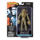 NOBLE COLLECTION - UNIVERSAL MONSTERS BENDYFIGS CREATURE FROM THE BLACK LAGOON 849421007195