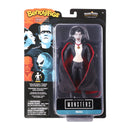 NOBLE COLLECTION - UNIVERSAL MONSTERS BENDYFIGS DRACULA 849421007140