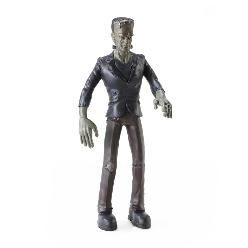 NOBLE COLLECTION - UNIVERSAL MONSTERS BENDYFIGS FRANKENSTEIN 849421007188