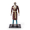 NOBLE COLLECTION - UNIVERSAL MONSTERS BENDYFIGS INVISIBLE MAN 849421008659