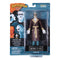 NOBLE COLLECTION - UNIVERSAL MONSTERS BENDYFIGS INVISIBLE MAN 849421008659