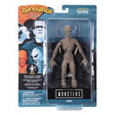 NOBLE COLLECTION - UNIVERSAL MONSTERS BENDYFIGS MUMMY 849421007171