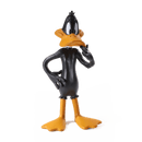 NOBLE COLLECTION WB - LT - DAFFY MINI BENDYFIG 849421007904