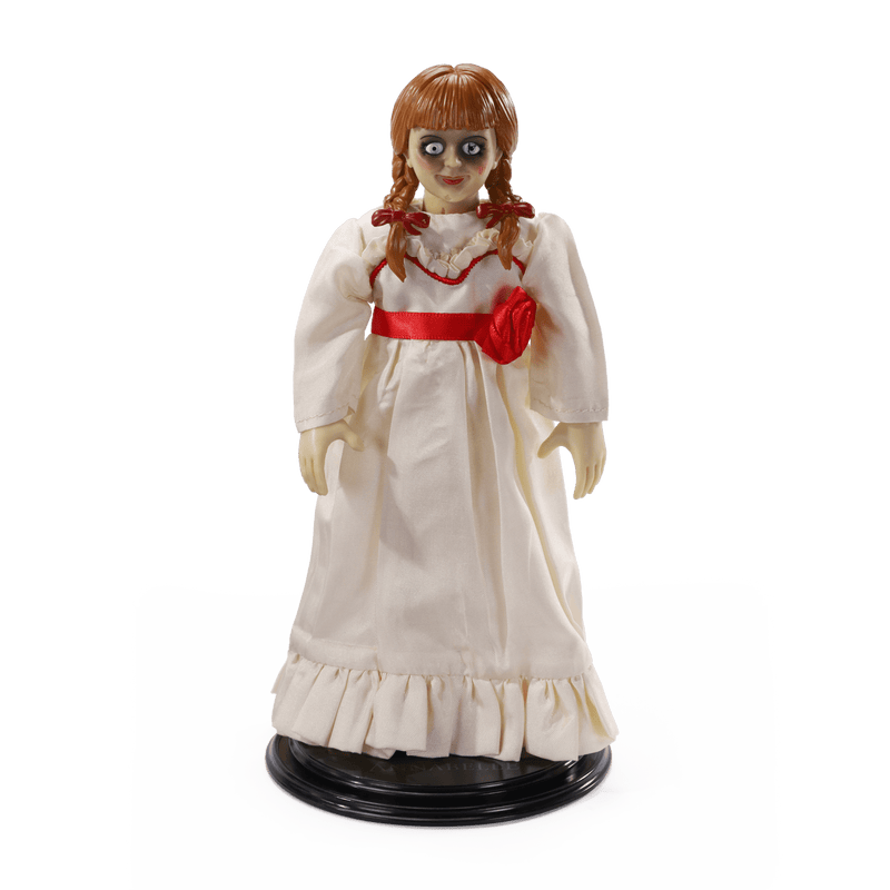 NOBLE COLLECTION WB - TC - ANNABELLE BENDYFIG 849421007362