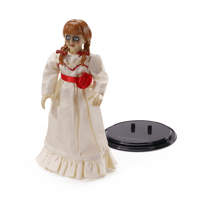 NOBLE COLLECTION WB - TC - ANNABELLE BENDYFIG 849421007362