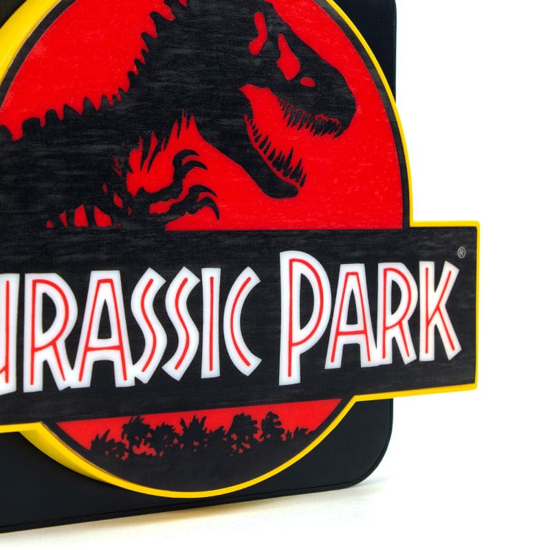 NUMSKULL JURASSIC PARK 3D DESK LAMP namizna lučka 5056280425038