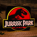 NUMSKULL JURASSIC PARK 3D DESK LAMP namizna lučka 5056280425038