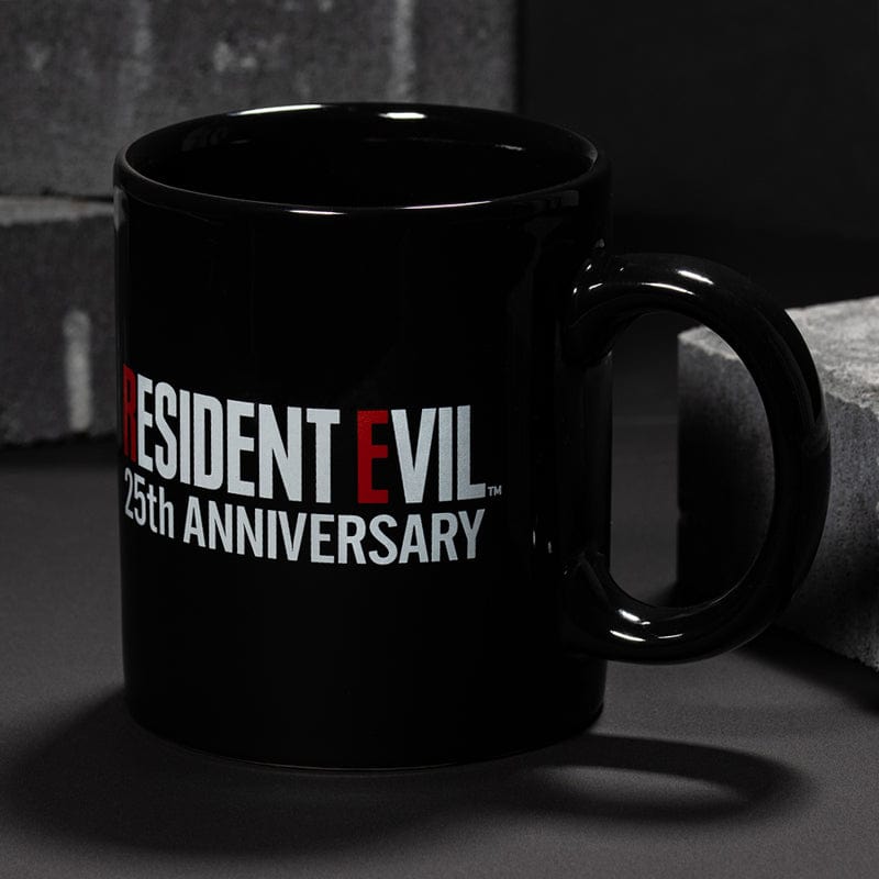 NUMSKULL Resident Evil 25th anniversary skodelica 5056280430179