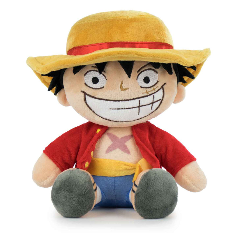 ONE PIECE - LUFFY PLIŠASTA IGRAČA 8436591584162