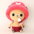 ONE PIECE - NEW CHOPPER 1 PLIŠ (JEZIK) 45 CM 8809592541654