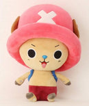 ONE PIECE - NEW CHOPPER 2 PLIŠASTA IGRAČKA (ODPRTE OČI) 25 CM 6931080130025